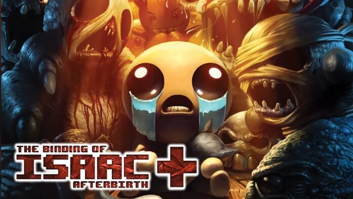 binding of isaac gamensp download