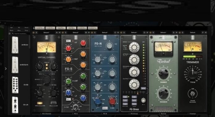 download slate digital virtual mix rack torrent mac osx